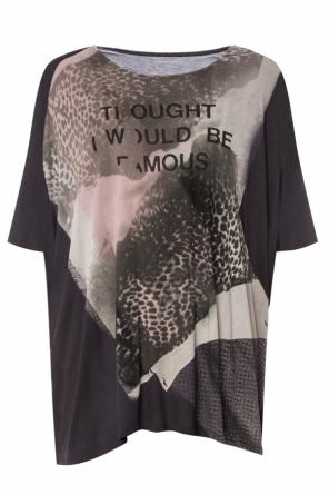 'rip dreams' printed top, zdjęcie 1 'rip dreams' printed top od AllSaints